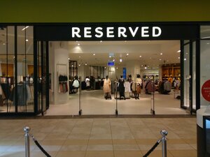 Reserved