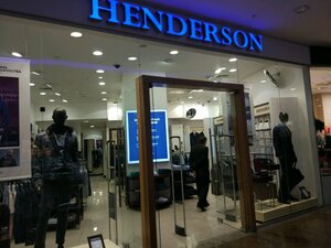 Henderson Москва