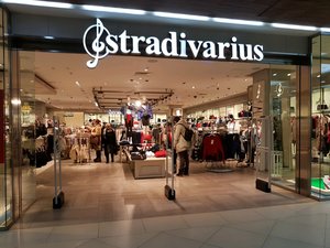 Stradivarius Пермь