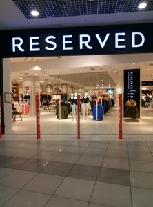 Reserved