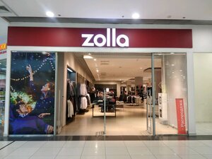 Zolla Новосибирск