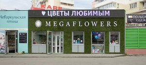 MegaFlowers Челябинск