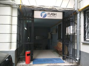 Flash computers Москва