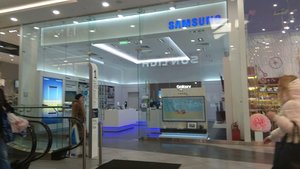 Samsung Москва