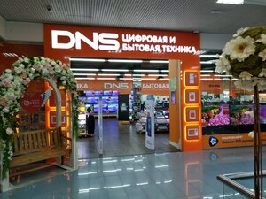 DNS