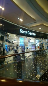 Sony Centre