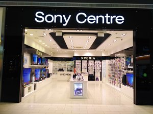 Sony Centre