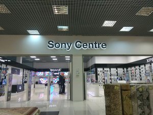 Sony Centre