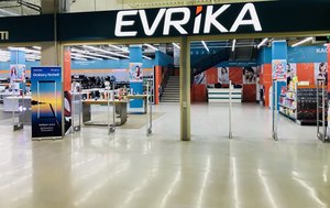 EVRIKA Москва