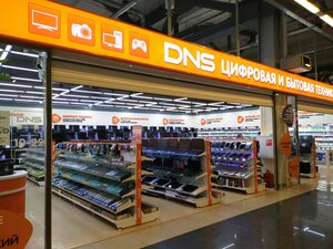 DNS Томск