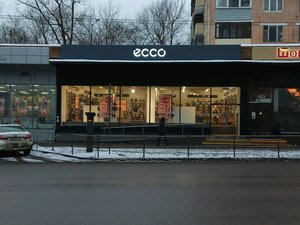 Ecco Москва