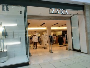 Zara Москва