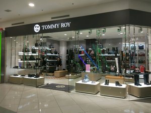 Tommy Roy Москва