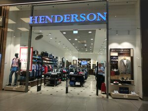 Henderson Москва