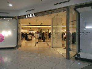 ZARA Москва