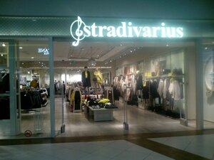 Stradivarius Москва