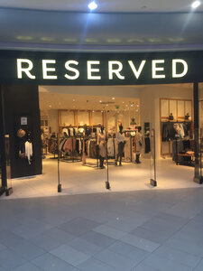 Reserved