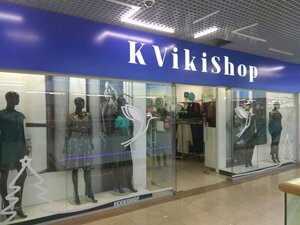 KVikiShop Уфа