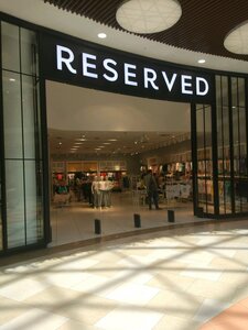 Reserved