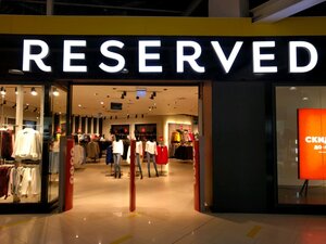 Reserved