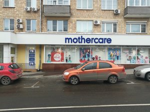 Mothercare Москва