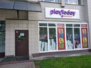 PlayToday Москва