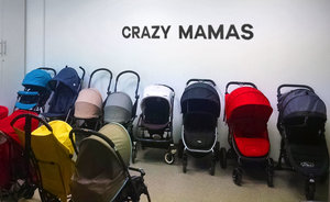 Crazy Mamas Москва