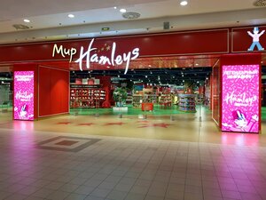 Hamleys Москва