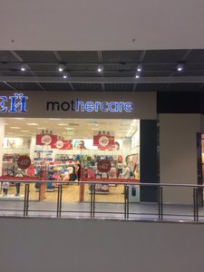 Mothercare Москва