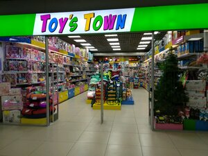 Toy s Town