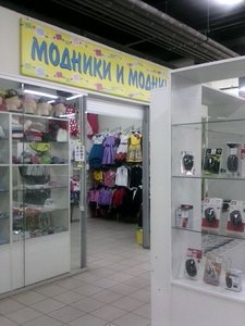 Модники и Модницы