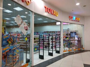 Toy.ru Новосибирск