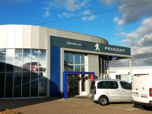 Peugeot Евразия