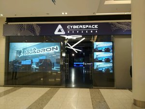 Cyberspace Москва