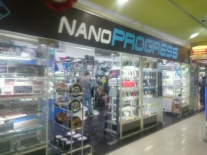 NanoPROGRESS