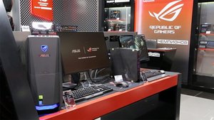 Asus Republic of Gamers