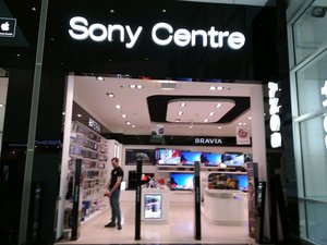 Sony Centre