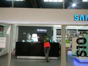 Фирменный магазин Samsung