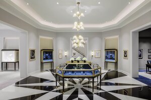 Harry Winston Москва