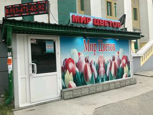 Мир цветов