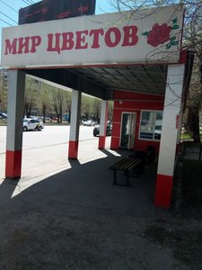 Мир цветов Челябинск