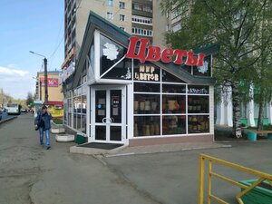 Мир цветов