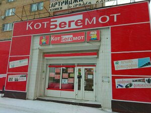 КотБегемот