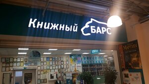 Книжный барс