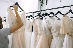 Свадебный салон - Wedding Vibes Dresses