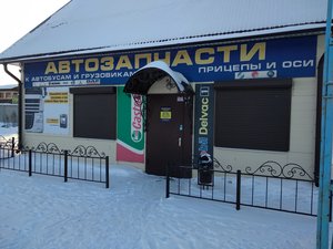 Автозапчасти Пермь