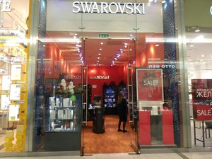 Swarovski Москва