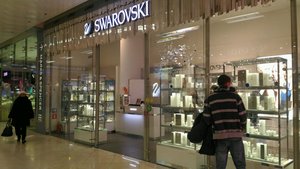 Swarovski Москва