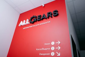 Allgears Ступино