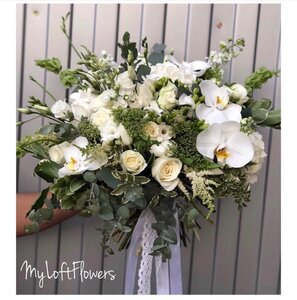 Студия цветов Myloftflowers Нижний Новгород